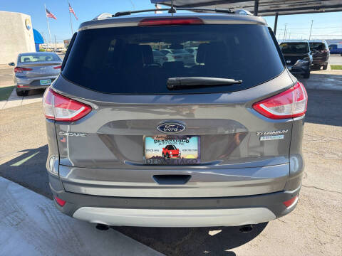 2013 Ford Escape Titanium
