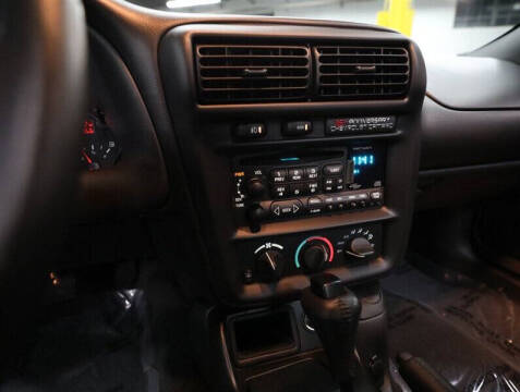 2002 Chevrolet Camaro Z28