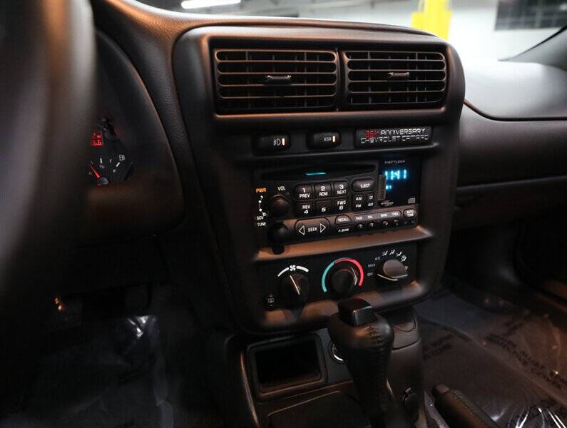 2002 Chevrolet Camaro Z28