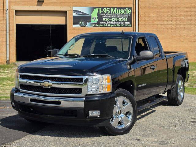 2010 Chevrolet Silverado 1500