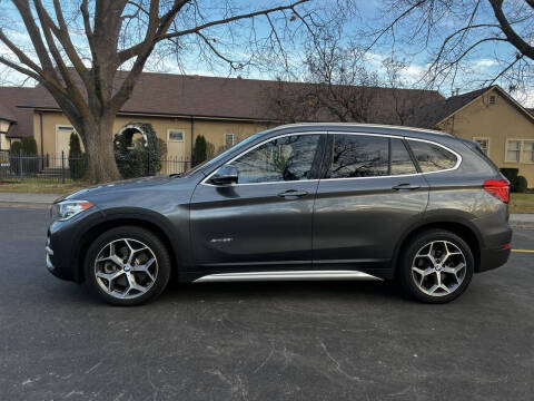 2018 BMW X1 xDrive28i