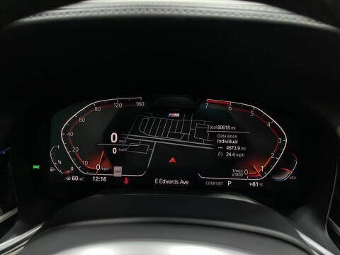 2021 BMW 7 Series 750i xDrive