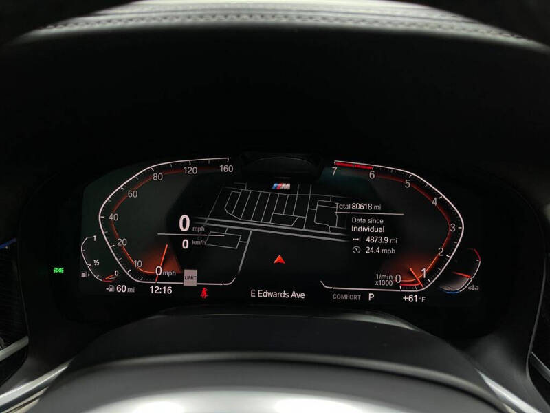 2021 BMW 7 Series 750i xDrive