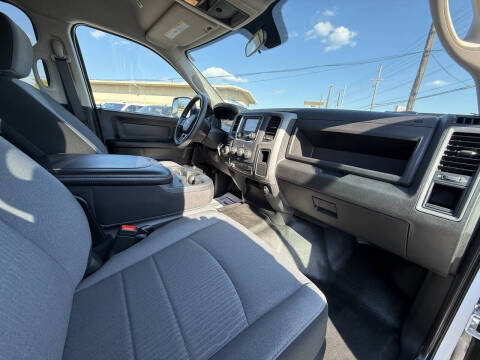 2023 RAM 1500 Classic Tradesman