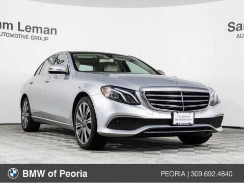 2018 Mercedes-Benz E-Class for sale at BMW of Peoria in Peoria IL