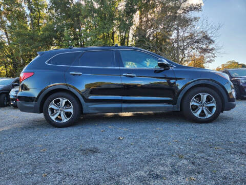 2014 Hyundai Santa Fe Limited