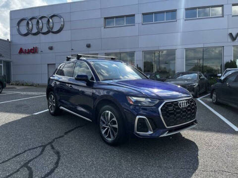 2022 Audi Q5 quattro S line Prem Plus 45 TFSI