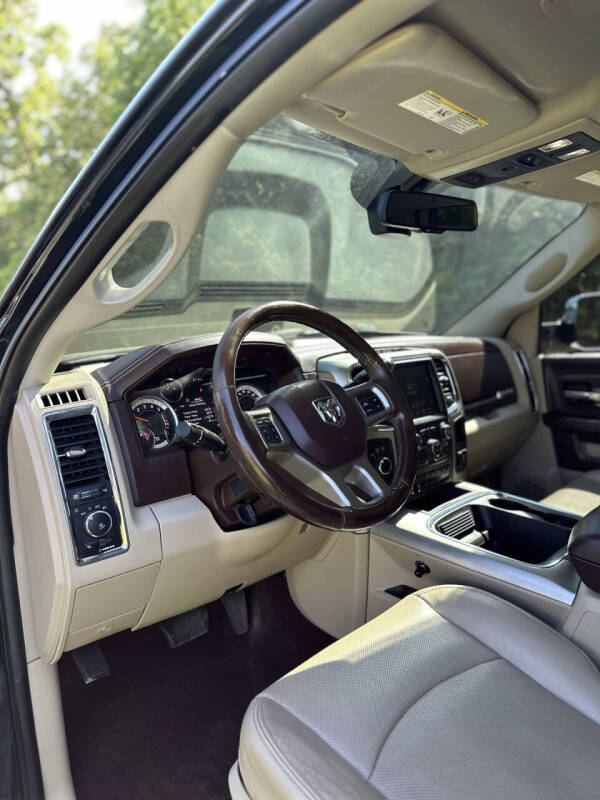 2017 RAM 2500 Laramie