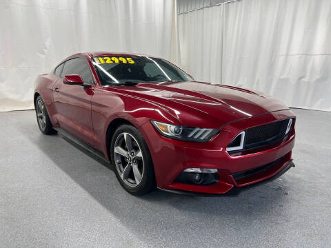 2016 Ford Mustang V6