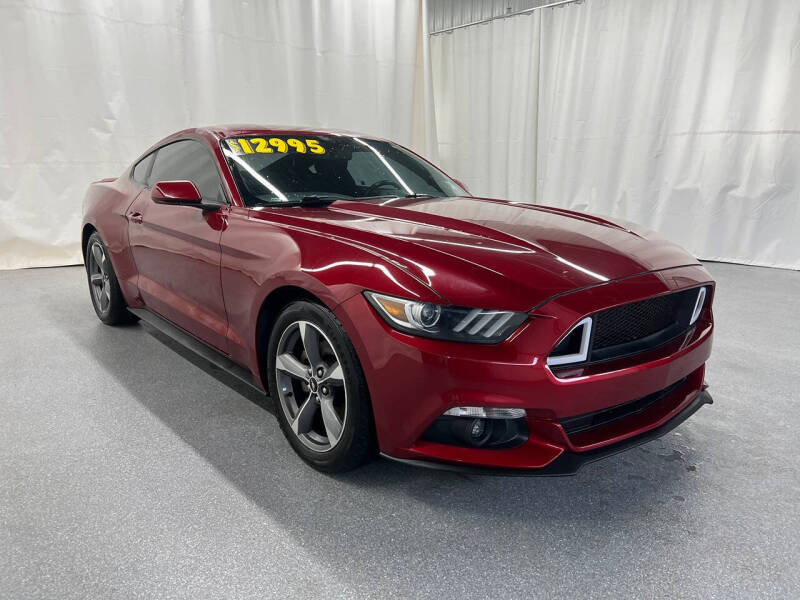 2016 Ford Mustang V6