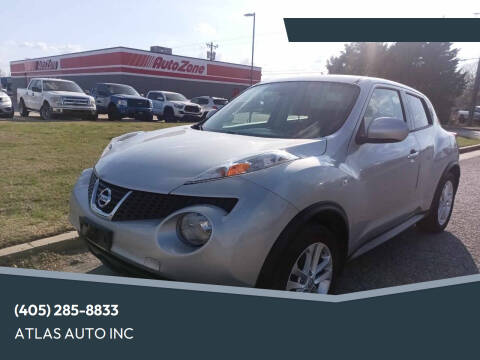 2014 Nissan JUKE S