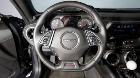 2016 Chevrolet Camaro SS