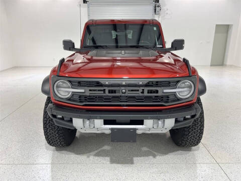 2023 Ford Bronco Raptor