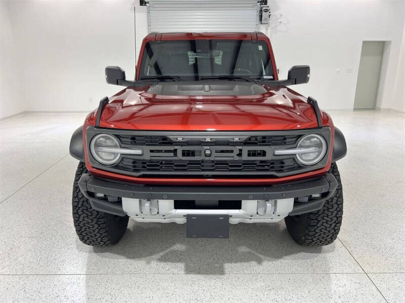 2023 Ford Bronco Raptor
