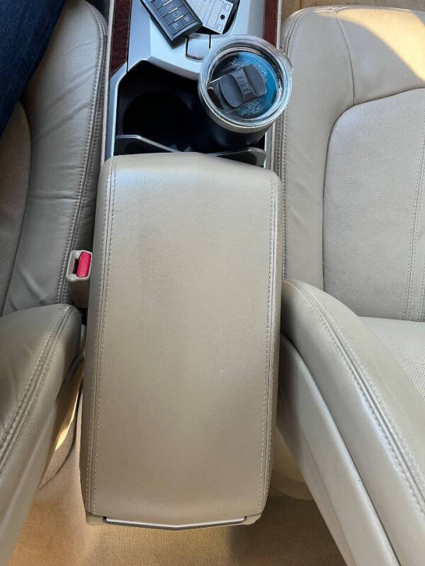 2008 Cadillac CTS 3.6L DI