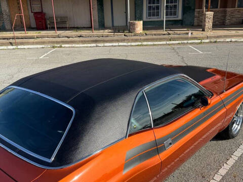 1971 Dodge Challenger