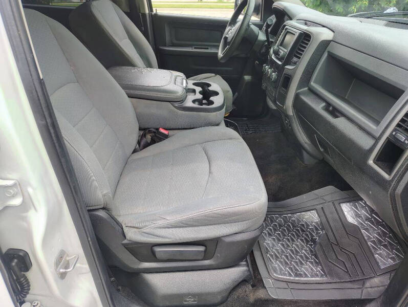 2013 RAM 2500