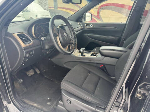 2015 Jeep Grand Cherokee Laredo