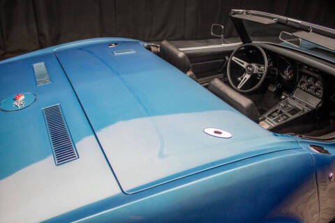 1969 Chevrolet Corvette