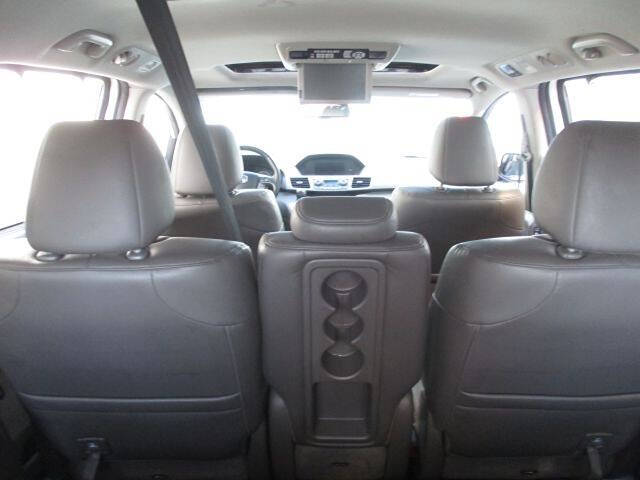 2013 Honda Odyssey for sale at South Valley Auto Wholesale in Santa Clara, CA