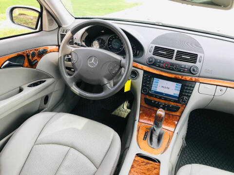 2006 Mercedes-Benz E-Class E 350