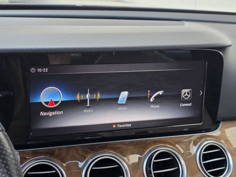 2018 Mercedes-Benz E-Class E 300