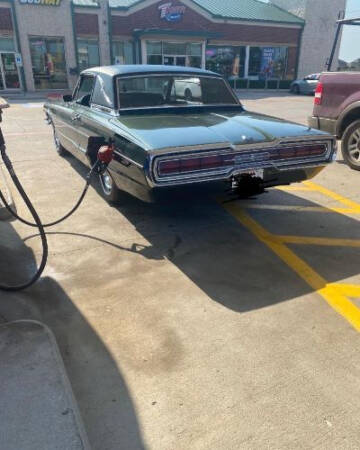 1966 Ford Thunderbird