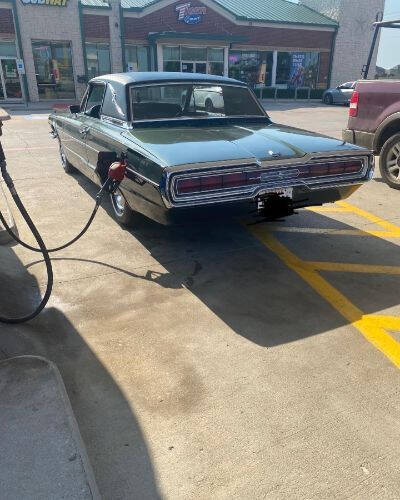 1966 Ford Thunderbird