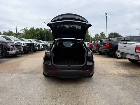 2021 Tesla Model Y Performance