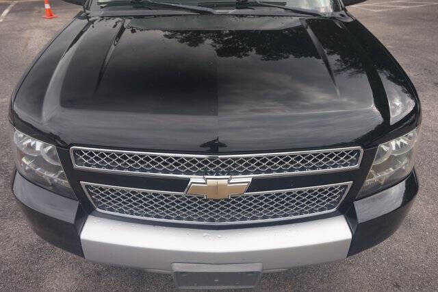 2011 Chevrolet Avalanche LT