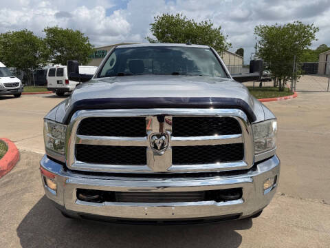 2014 RAM 2500 SLT