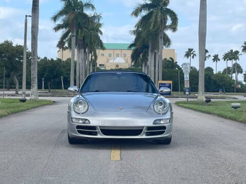 2005 Porsche 911