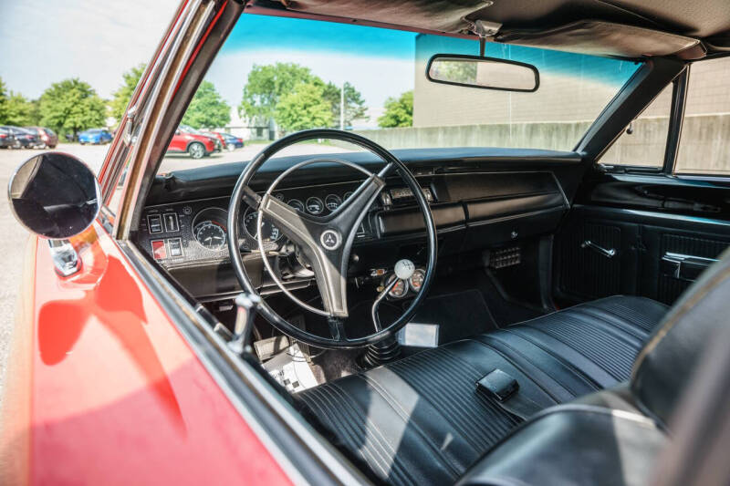 1969 Dodge Super Bee