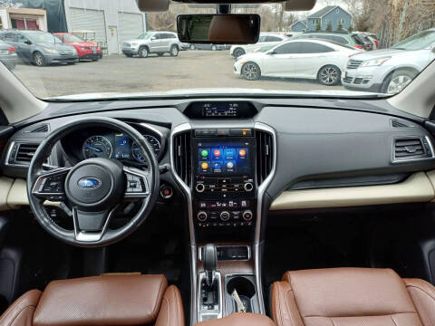 2020 Subaru Ascent Touring