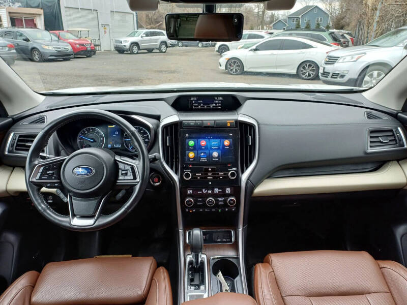 2020 Subaru Ascent Touring