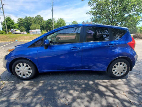 2015 Nissan Versa Note S