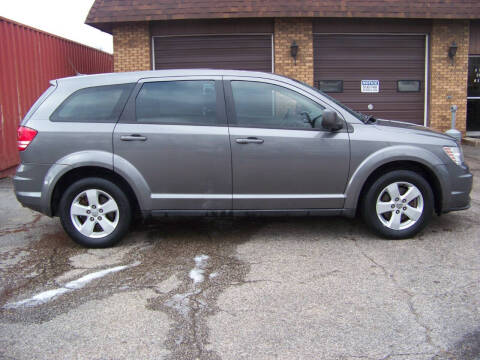 2013 Dodge Journey SE
