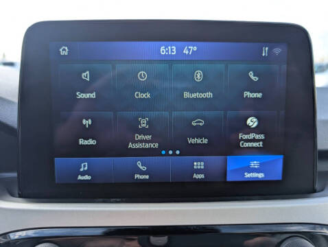 2021 Ford Escape SEL