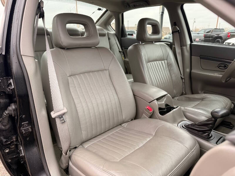 2002 Chevrolet Impala LS