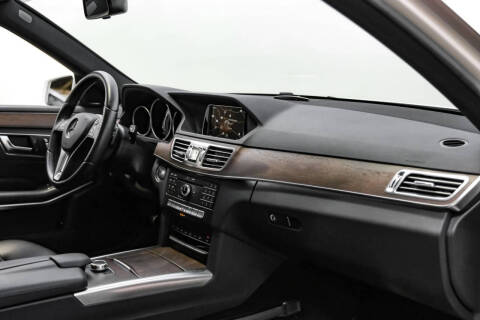 2016 Mercedes-Benz E-Class E 350 4MATIC