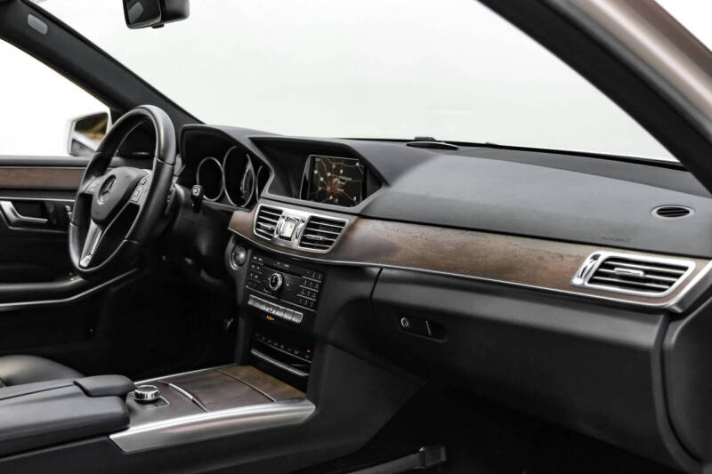 2016 Mercedes-Benz E-Class E 350 4MATIC