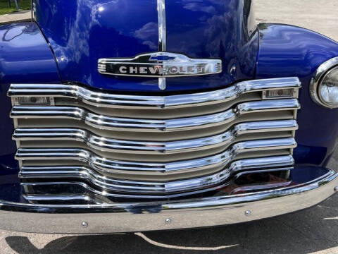 1953 Chevrolet 3100