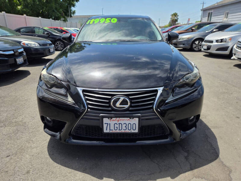 2015 Lexus IS 250