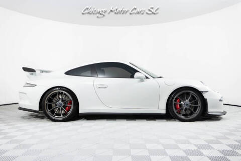 2014 Porsche 911 GT3