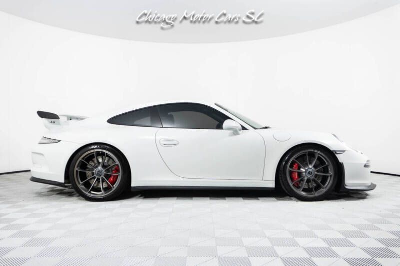 2014 Porsche 911 GT3