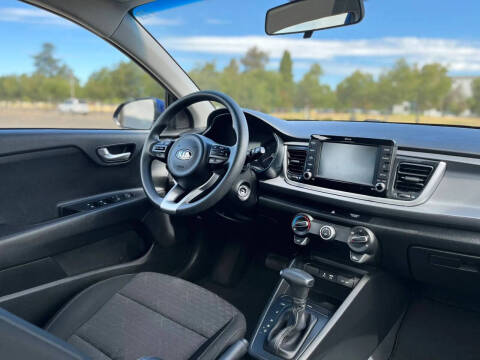 2019 Kia Rio