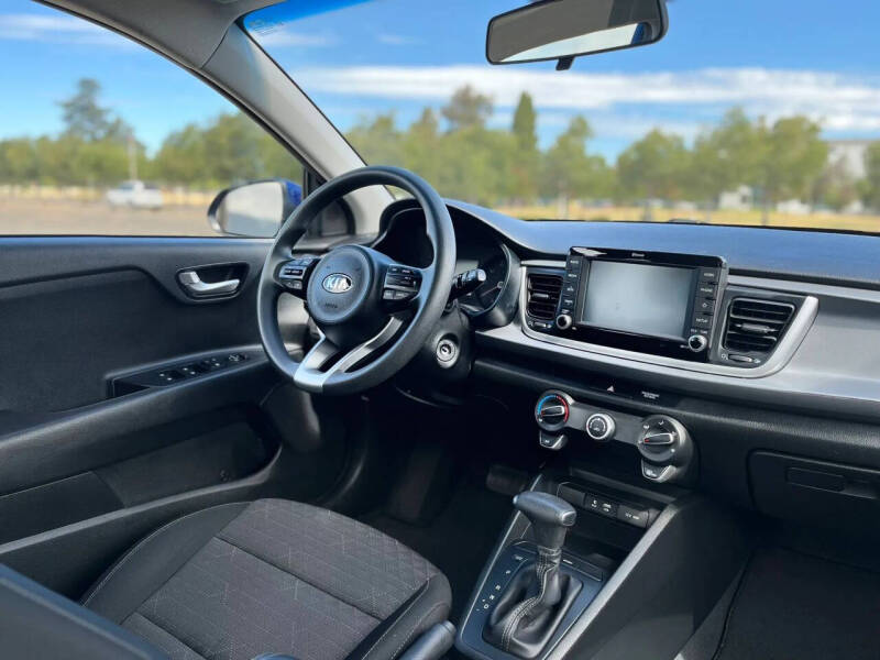 2019 Kia Rio