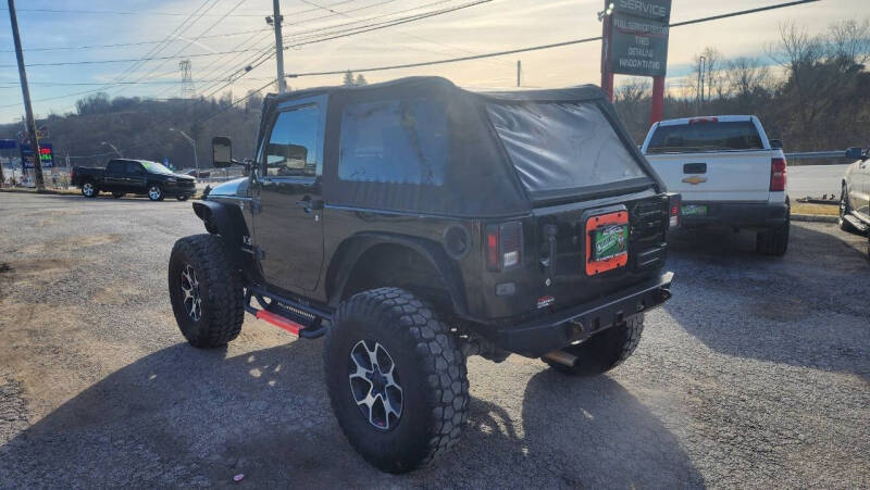 2007 Jeep Wrangler X