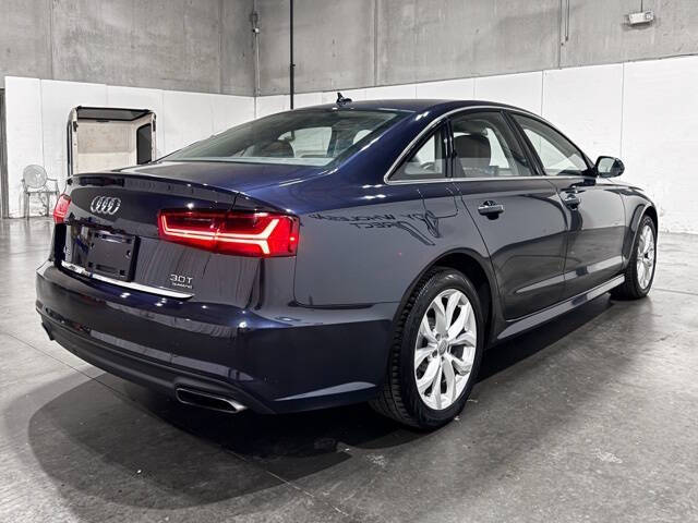 2018 Audi A6 3.0T quattro Prestige