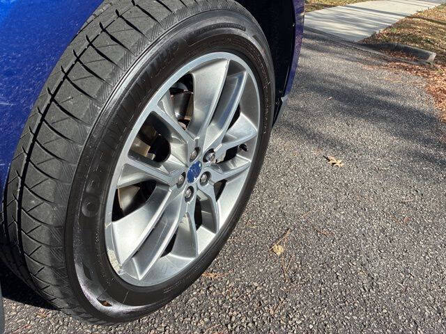 2015 Ford Edge Titanium